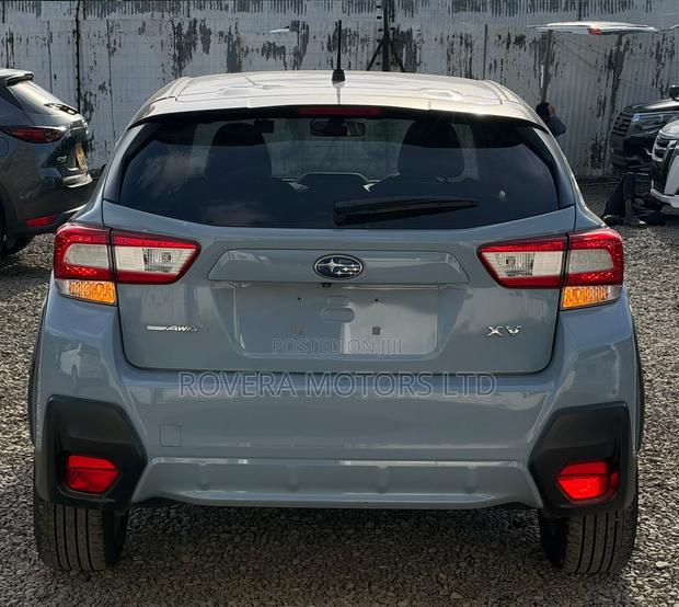 Subaru XV 2018