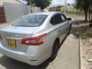 Nissan Sylphy 2013 Silver for sale