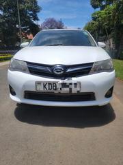 Toyota Corolla Fielder 2014 White for sale