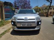 Toyota Succeed 2019 Silver for sale