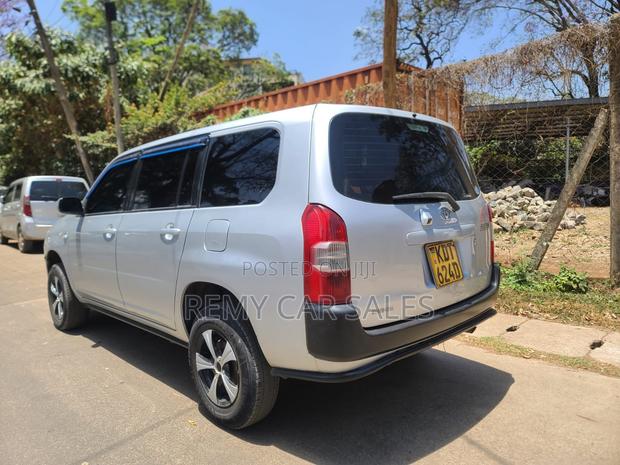 Toyota Succeed 2019 Silver