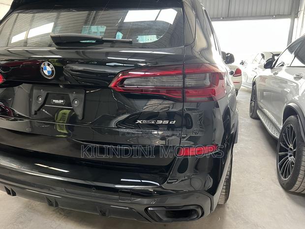 BMW X5 2020 Black
