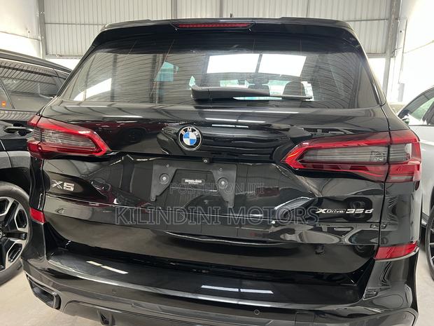 BMW X5 2020 Black