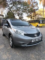 Nissan Note 1.2 Petrol 2016 Gray for sale