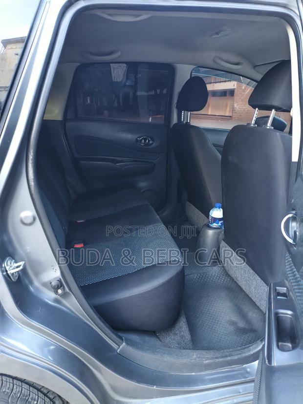 Nissan Note 1.2 Petrol 2016 Gray