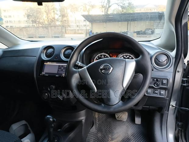 Nissan Note 1.2 Petrol 2016 Gray