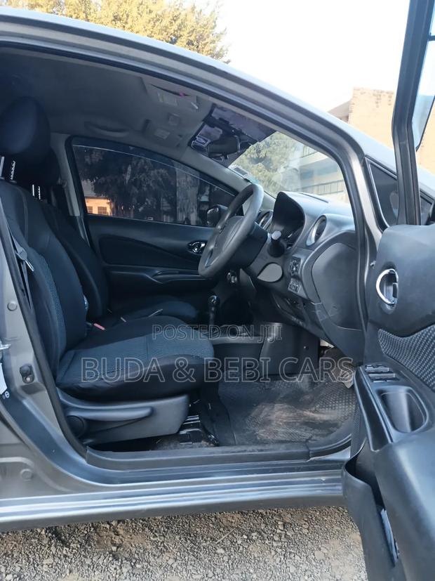 Nissan Note 1.2 Petrol 2016 Gray