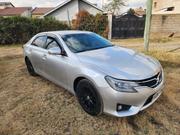 Toyota Mark X 2015 Silver for sale