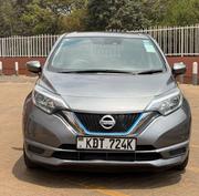 Nissan Note 1.2 Hybrid 2018 Gray for sale