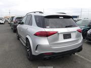 Mercedes-Benz GLE-Class 2020 Silver for sale