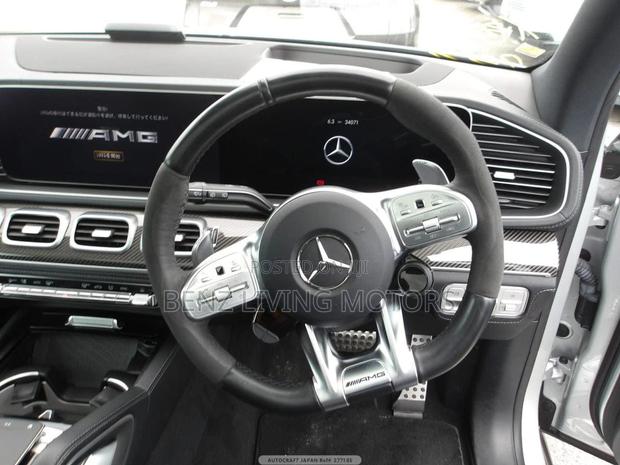 Mercedes-Benz GLE-Class 2020 Silver