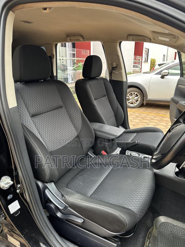 Mitsubishi Outlander 2015 Black