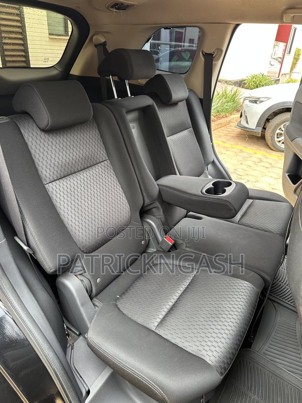 Mitsubishi Outlander 2015 Black