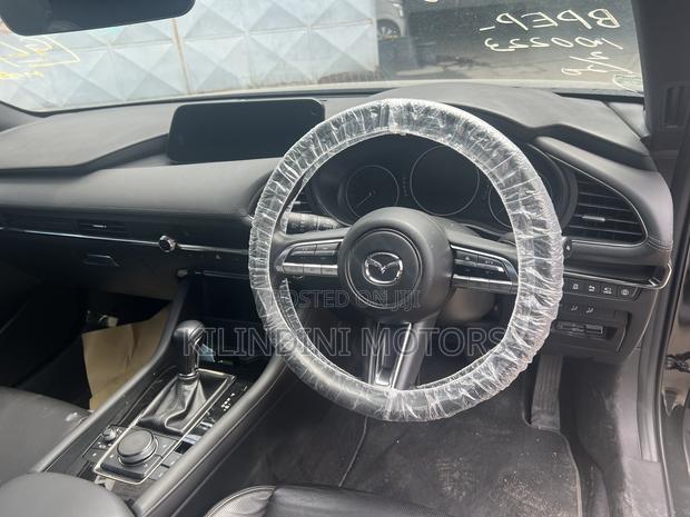 Mazda 3 2021 Black