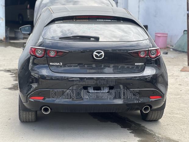 Mazda 3 2021 Black
