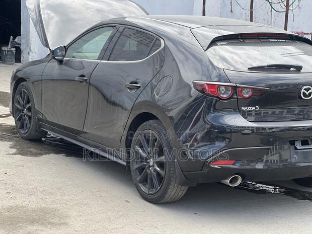 Mazda 3 2021 Black