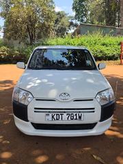 Toyota Succeed 2018 White for sale