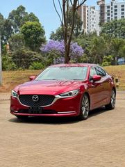 Mazda 6 2019 Red for sale