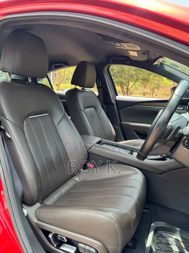 Mazda 6 2019 Red