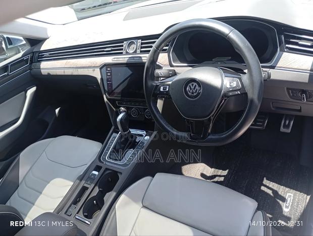 Volkswagen Arteon 2019 White