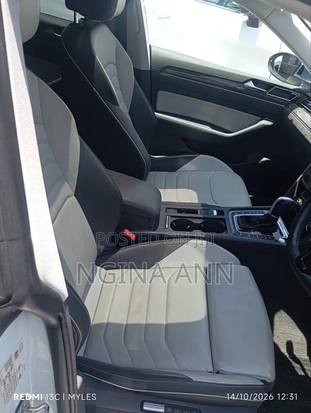 Volkswagen Arteon 2019 White
