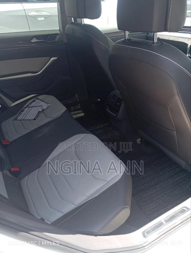 Volkswagen Arteon 2019 White