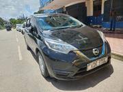 Nissan Note 2017 Black for sale