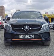 Mercedes-Benz GLE-Class 2017 Black for sale