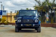 Mercedes-Benz G-Class 2021 Blue for sale