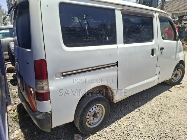Toyota Toyoace 2014 Pearl