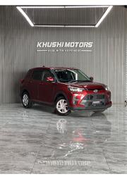 Toyota Raize 2020 Maroon for sale