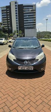 Nissan Note 1.2 Petrol 2013 Brown for sale