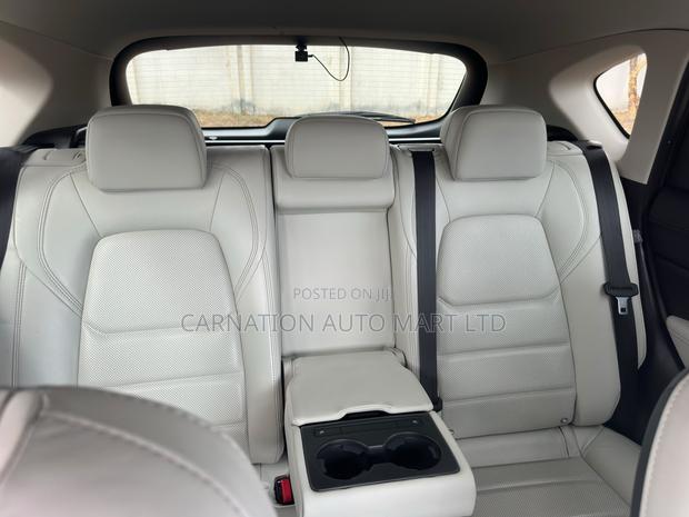 Mazda CX-5 2.2 Diesel FWD 2019 Red