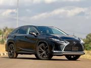 Lexus RX 300 2WD 2019 Black for sale