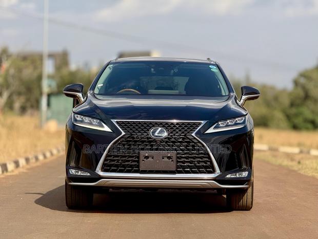 Lexus RX 300 2WD 2019 Black