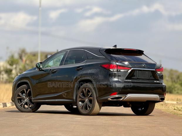 Lexus RX 300 2WD 2019 Black