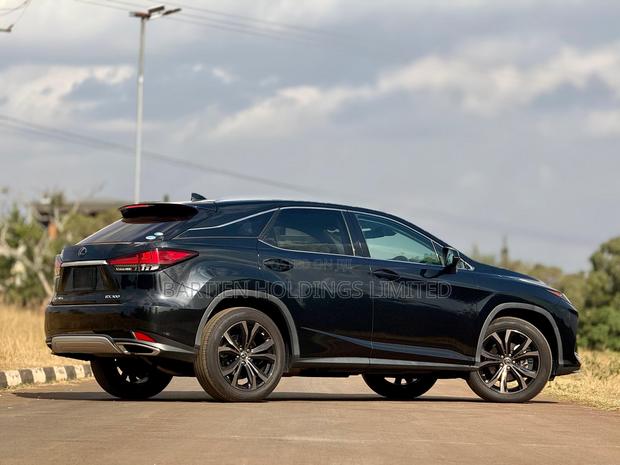 Lexus RX 300 2WD 2019 Black