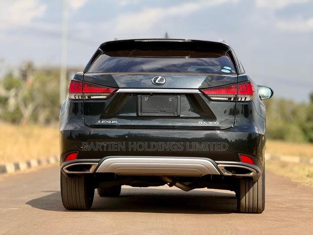 Lexus RX 300 2WD 2019 Black