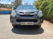 Isuzu D-MAX 2021 Gray for sale