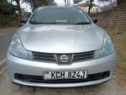 Nissan Wingroad 2009 Silver for sale