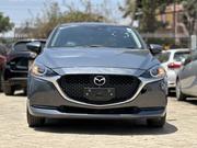 Mazda 2 2020 Gray for sale
