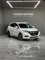 Honda Vezel 2019 White for sale