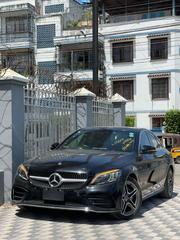 Mercedes-Benz C200 2020 Matt Black for sale