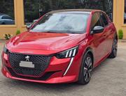 Peugeot 208 2020 Red for sale