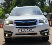 Subaru Forester 2.0XT Premium AWD 2016 White for sale