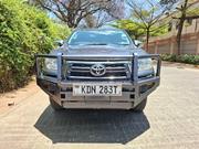 Toyota Hilux Revo Double Cab Deisel 2.8 AWD 2017 Gray for sale