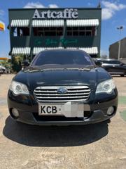 Subaru Outback 2007 Black for sale