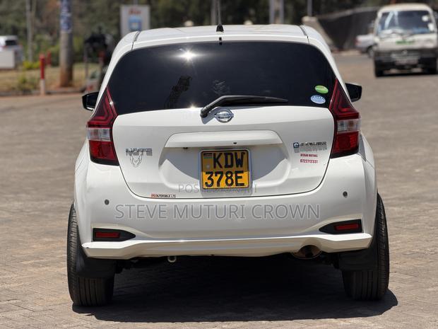Nissan Note 1.2 Hybrid 2018 White