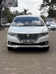 Toyota Premio 2018 White for sale
