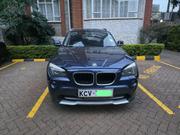 BMW X1 2012 Blue for sale